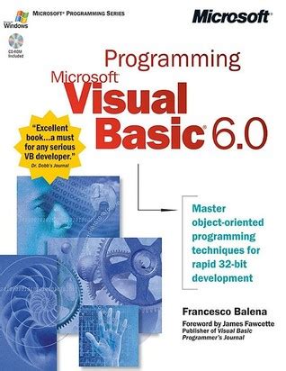 microsoft visual basic 6 balena