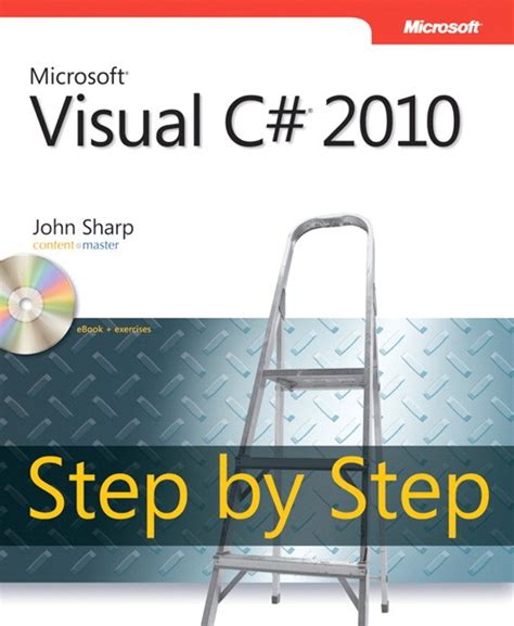 Microsoft Visual C 2010 Step By John Sharp