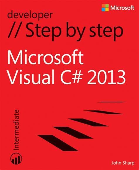 microsoft visual c 2013 step by step