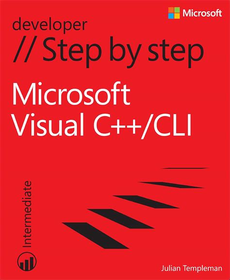 Microsoft Visual C Cli Step By Step Pearsoncmg
