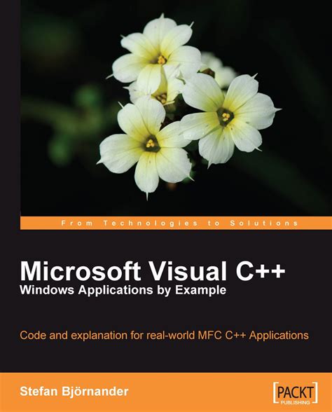 Microsoft Visual C Windows Applications By Example Pdf