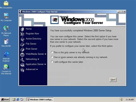 Microsoft® Windows® 2000 Server Administrator's Companion