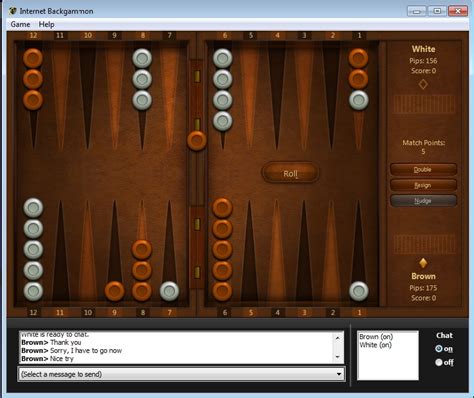 microsoft windows 7 backgammon