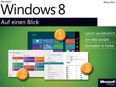 Microsoft Windows 8 Auf Einen Blick