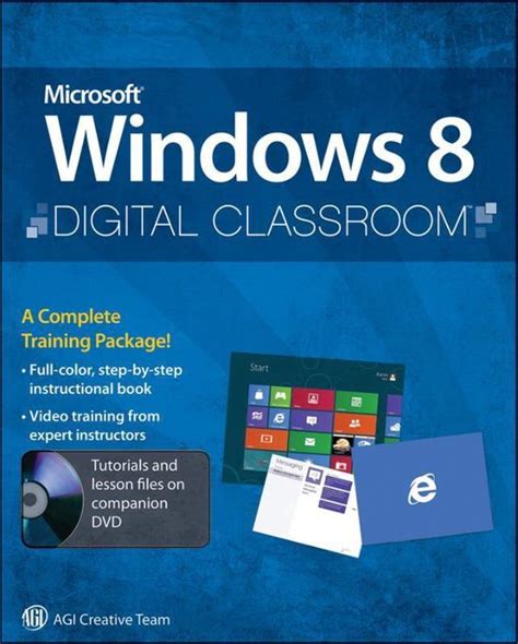 Microsoft Windows 8 Digital Classroom A Complete