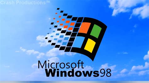 Microsoft Windows 98