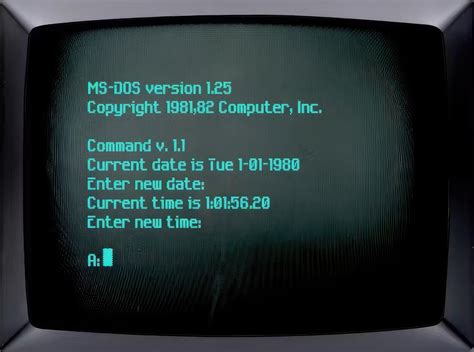 Microsoft Windows Et Ms Dos 6 2 Guide De L Utilis