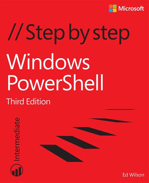 Microsoft Windows Powershell Step By Step Ed Wilson Pdf