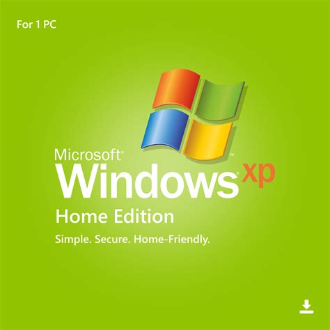 Microsoft Windows Xp Home Edition Das Handbuch