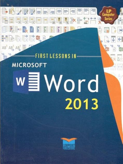 microsoft word 2013 lessons