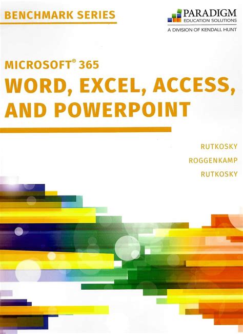 Microsoft Word Excel Access And Powerpoint Training