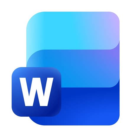 Microsoft Word Logo
