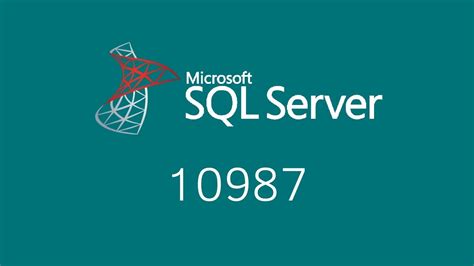 Read Microsoft 10987 Performance Tuning And Optimizing Sql 