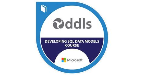 Read Online Microsoft 20768 Developing Sql Data Models Ddls 