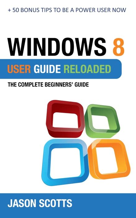 Read Microsoft 8 User Guide 