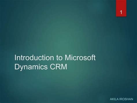 Read Microsoft 80295 Extending Microsoft Dynamics Crm 2011 