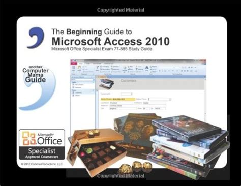 Download Microsoft Access 2010 Guide 