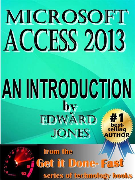 Read Online Microsoft Access 2013 An Introduction 