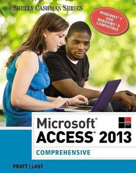 Read Online Microsoft Access 2013 Comprehensive 