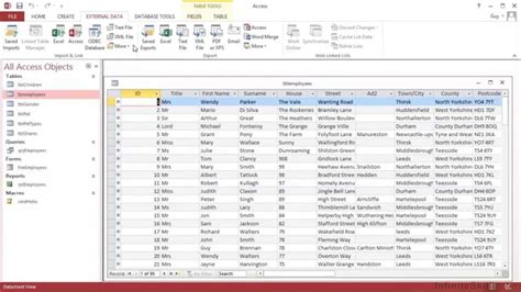 Read Online Microsoft Access 2013 User Guide 