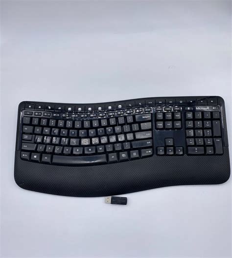 Download Microsoft Comfort Keyboard 5000 Manual 