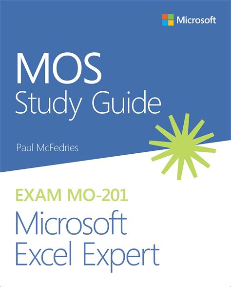 Download Microsoft Excel 2013 Certification Study Guide 