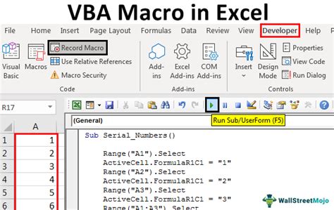 Read Online Microsoft Excel 2016 Macro E Vba 