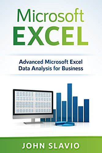Read Microsoft Excel Advanced Microsoft Excel Data Analysis For Business 