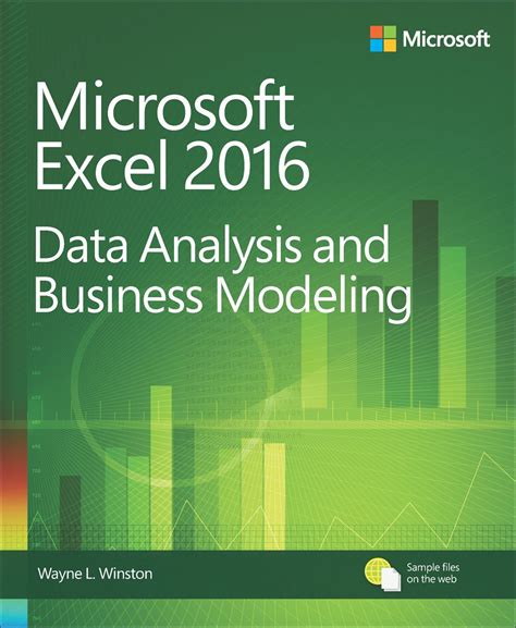 Read Microsoft Excel Data Analysis And Business Modeling 5Th Edition 