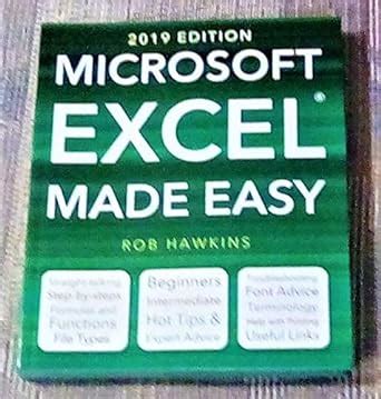 Read Microsoft Excel Made Easy 