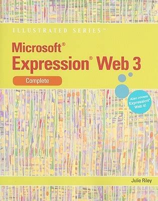 Read Online Microsoft Expression Web 3 Illustrated Complete Pdf 