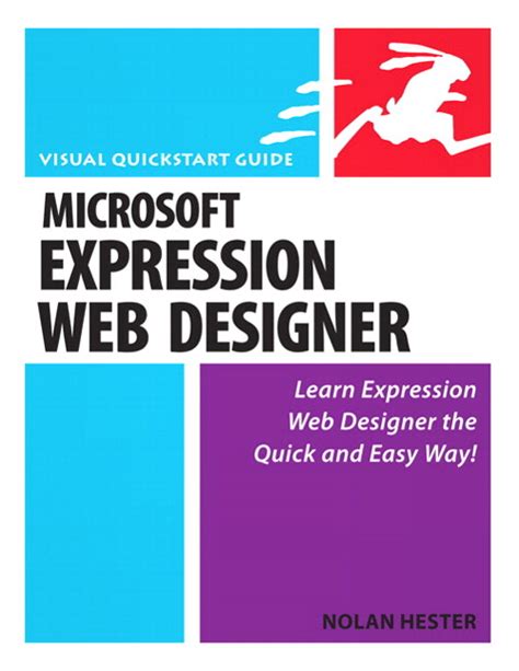 Read Online Microsoft Expression Web Guide 