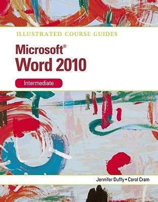 Read Online Microsoft Illustrated Course Guide Intermediate 