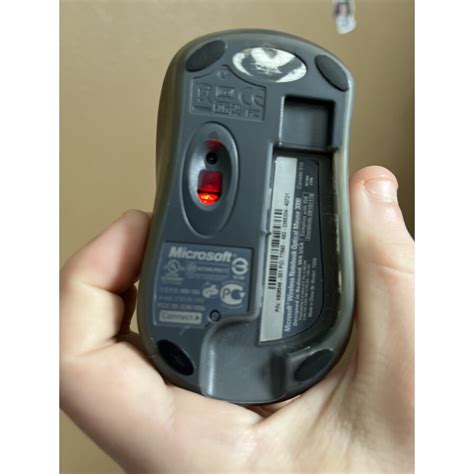 Download Microsoft Mouse 3000 User Guide 