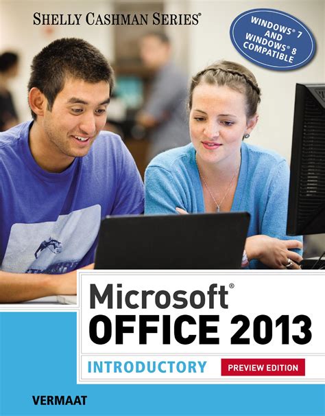 Full Download Microsoft Office 2013 Vermaat Pdf Book 