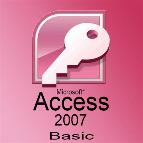 Full Download Microsoft Office Access 2007 Plain Simple 