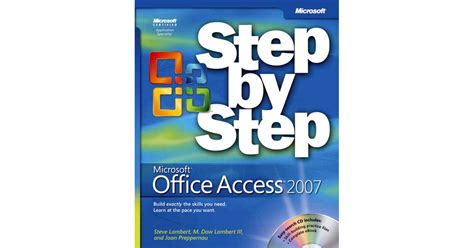 Full Download Microsoft Office Access 2007 Step By Step Step By Step Microsoft 