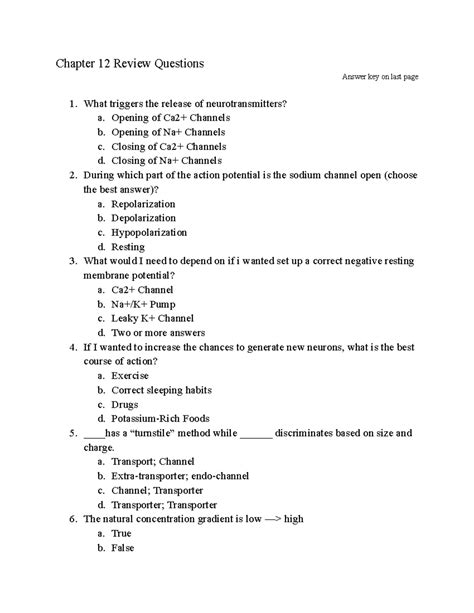 Full Download Microsoft Office Chapter 12 Review Questions Answers 