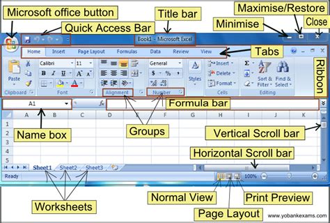 Read Online Microsoft Office Excel 2007 Plain Simple 