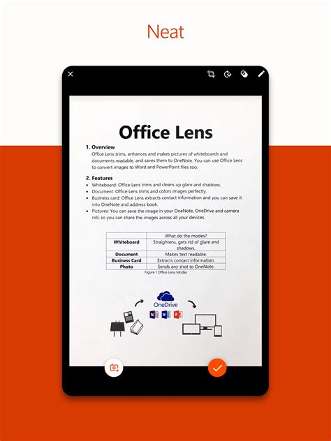 Microsoft Office Lens  PDF Scanner for Android  APK Download