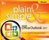 Read Online Microsoft Office Outlook 2007 Plain Simple 