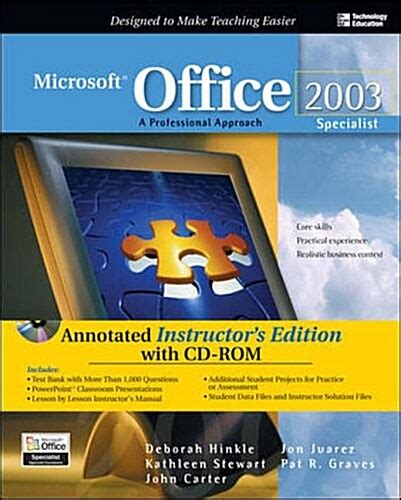 Read Online Microsoft Office Paradigm Instructor Edition 