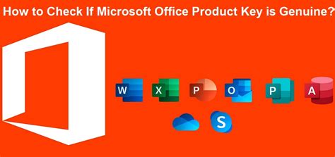 Read Microsoft Office Product Key Not Working 