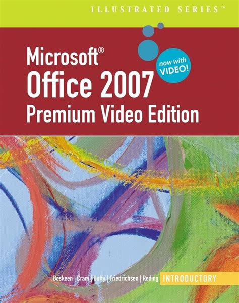 Download Microsoft Office Publisher 2007 Illustrated Introductory Illustrated Thompson Learning 