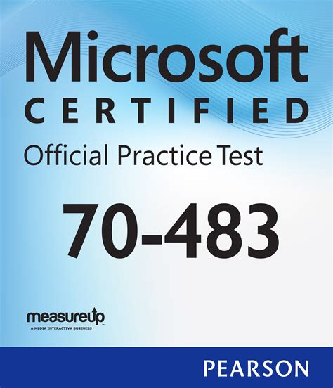 Read Microsoft Official Practice Tests 70 483 Mindhub 