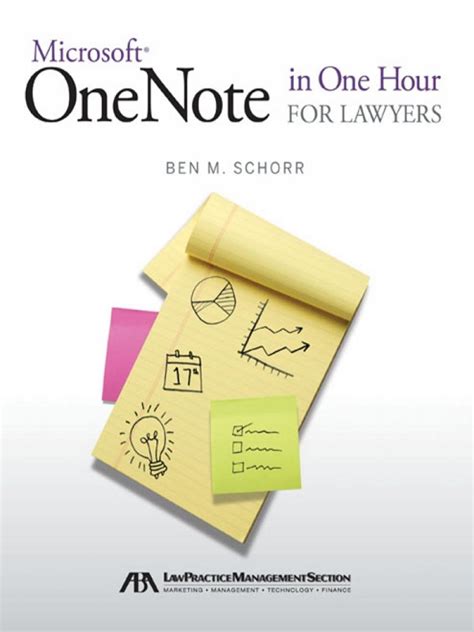 Read Online Microsoft Onenote In One Hour For Lawyers 