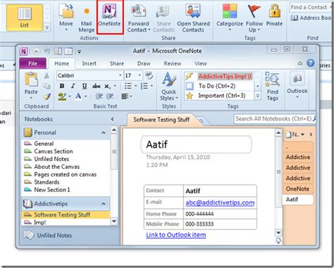 Full Download Microsoft Outlook 2010 User Guide 