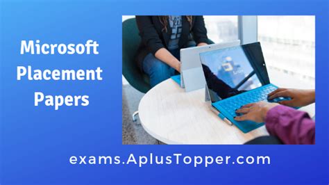 Read Microsoft Placement Papers 2012 