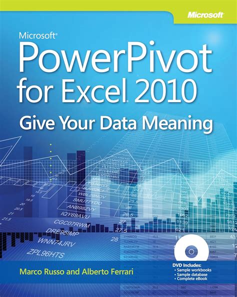 Read Microsoft Powerpivot For Excel 2010 Give Your Data Meaning 