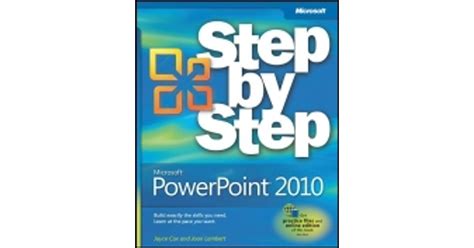 Full Download Microsoft Powerpoint 2010 Step By Step 